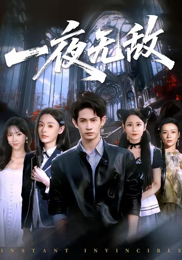 一夜无敌 (72集) 屈浩宇&刘安歌 | 短剧