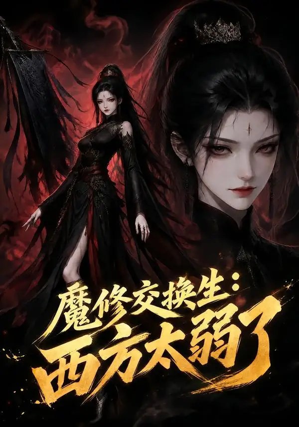 魔修交换生：西方太弱了&魔修交换生西方太弱了（29集）AI短剧