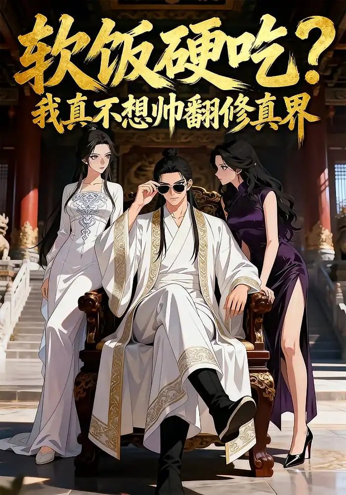 软饭硬吃？我真不想帅翻修真界（80 集）