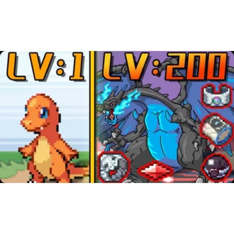 宝可梦：肉鸽  全闪光/无限金币