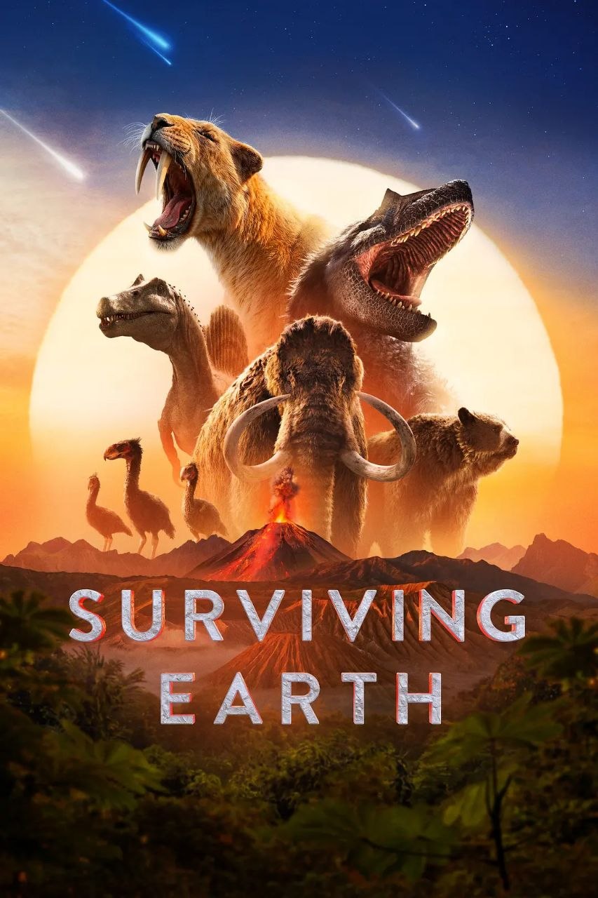 地球·劫后重生 2026 更至第8集 2160p 普通话配音 Surviving Earth 幸存地球