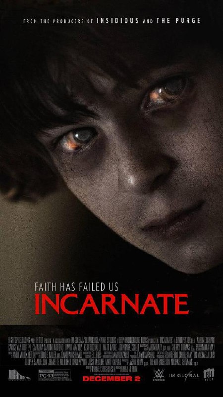 诡魔童 Incarnate (2016) 1080p 原盘Remux 中文字幕 已刮削