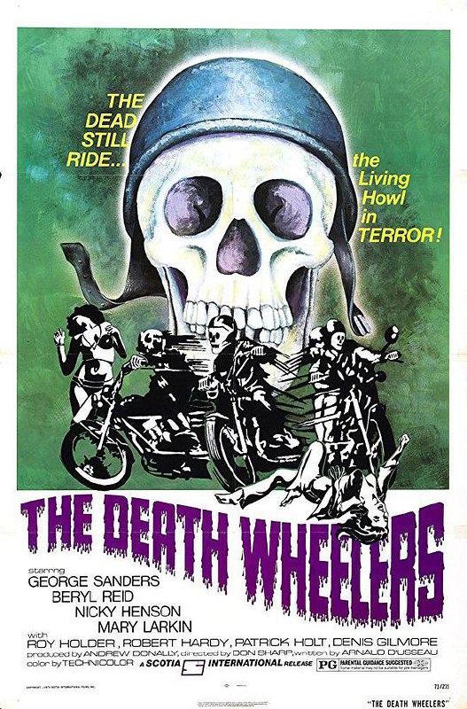 死亡机车 Psychomania (1973) 1080p 原盘Remux 已刮削