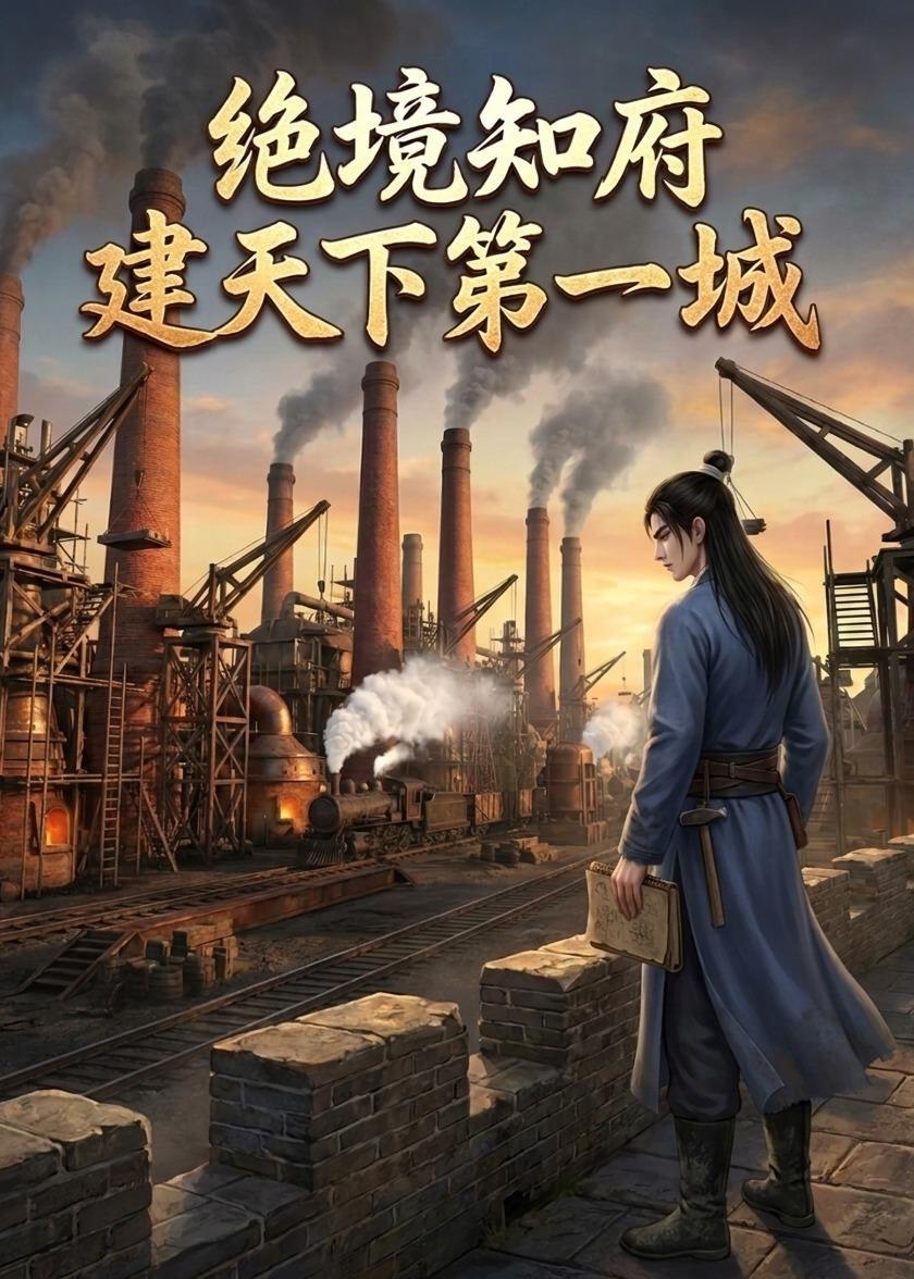 绝境知府建天下第一城 (45集) AI短剧 | 短剧