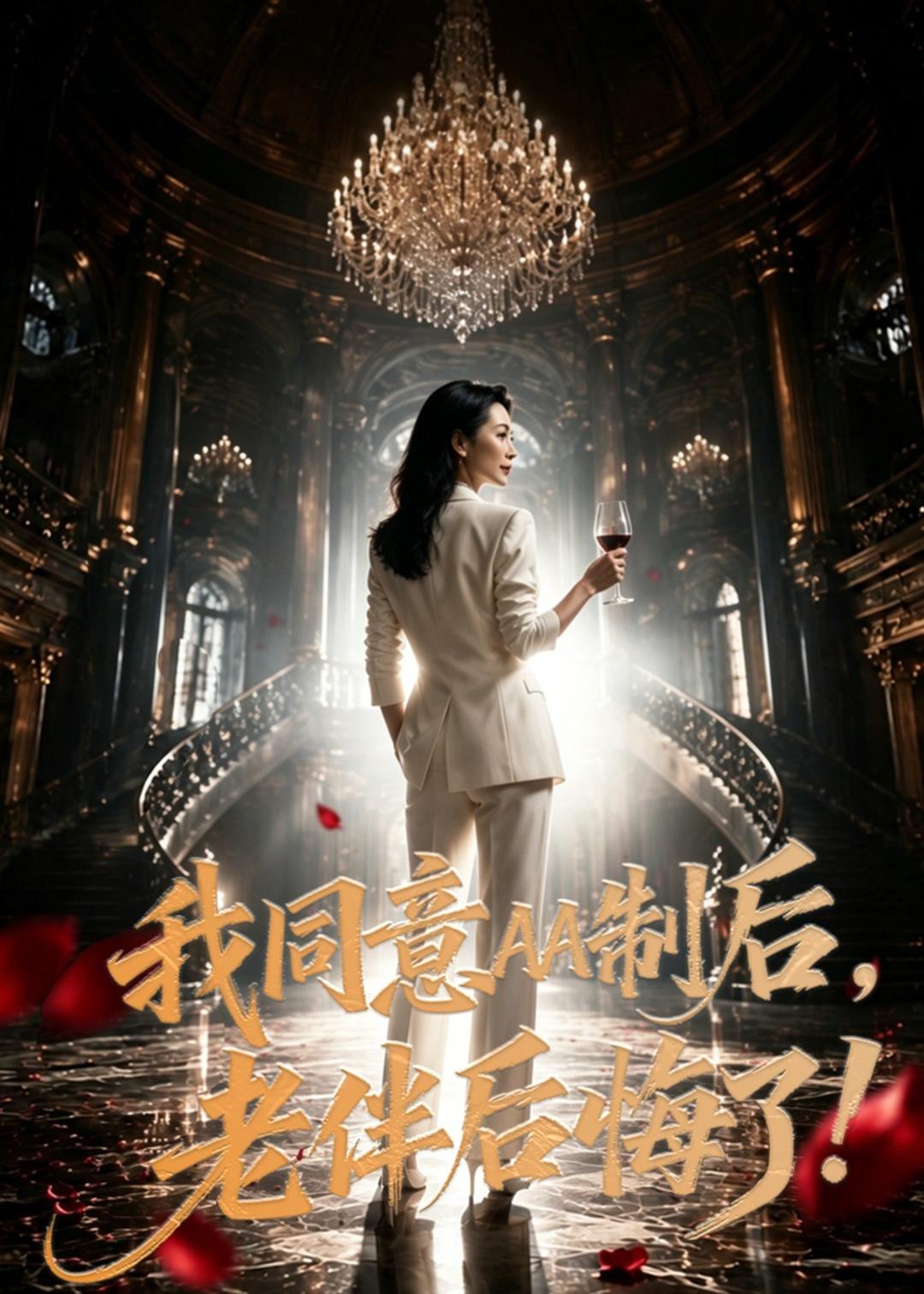 我同意AA制后老伴后悔了 (70集) Ai短剧 | 短剧