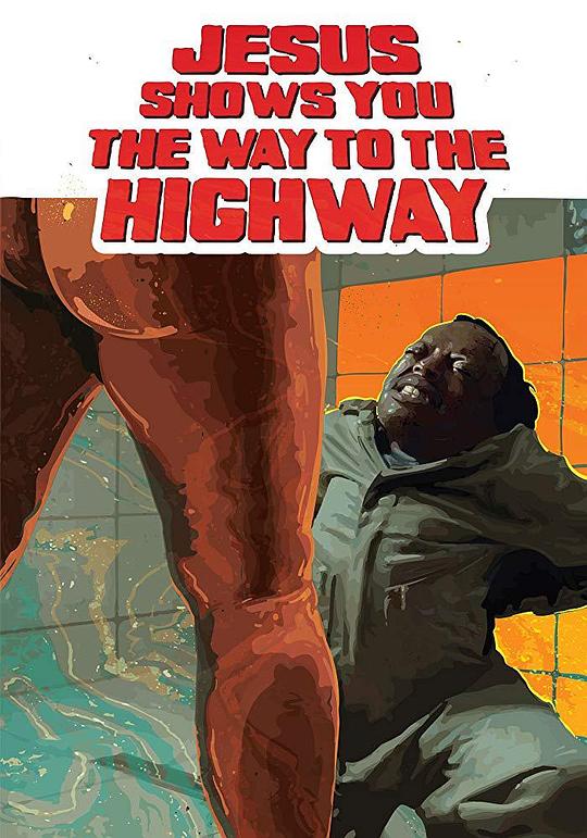 耶稣指引你上高速 Jesus Shows You the Way to the Highway (2019) 1080p 原盘Remux 中文字幕 已刮削