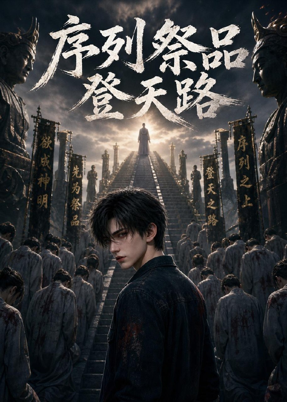 序列祭品登天路 (100集) Ai短剧 | 短剧