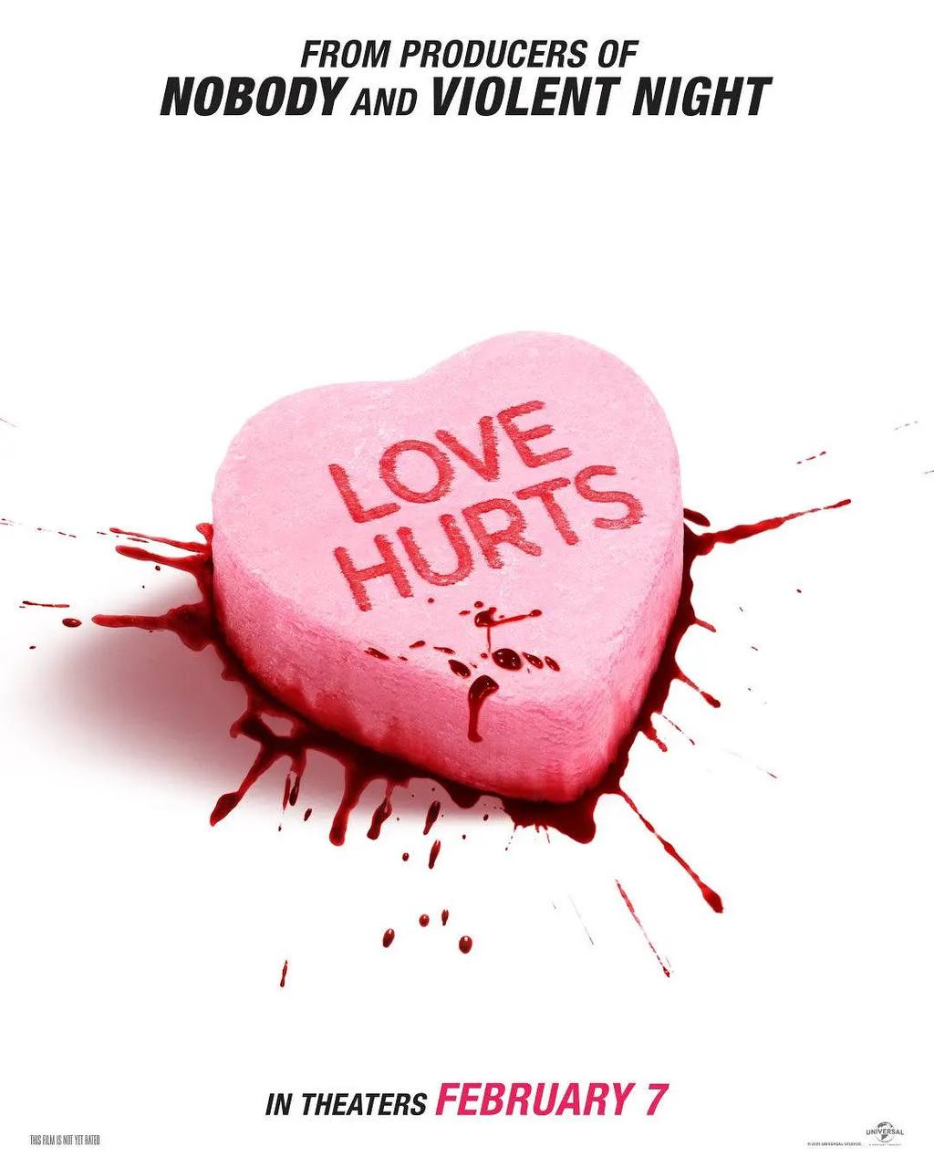 前任杀神 Love Hurts (2025)
