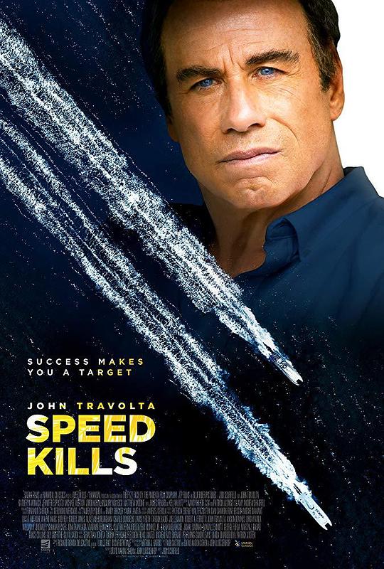 极速杀机 Speed Kills (2018) 1080p 原盘Remux 中文字幕 已刮削