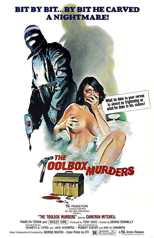 工具箱杀手 The Toolbox Murders (1978) 4K/2160p 原盘Remux 中文字幕 已刮削