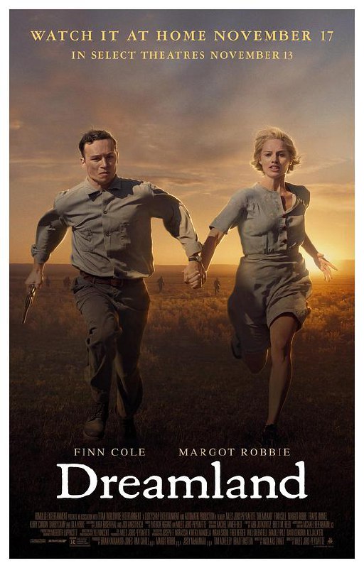梦乡 Dreamland (2019) 1080p 原盘Remux 中文字幕 已刮削