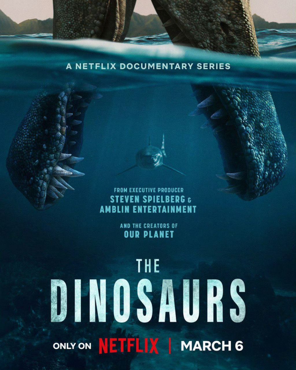 恐龙时代：你不知道的故事 The Dinosaurs (2026)