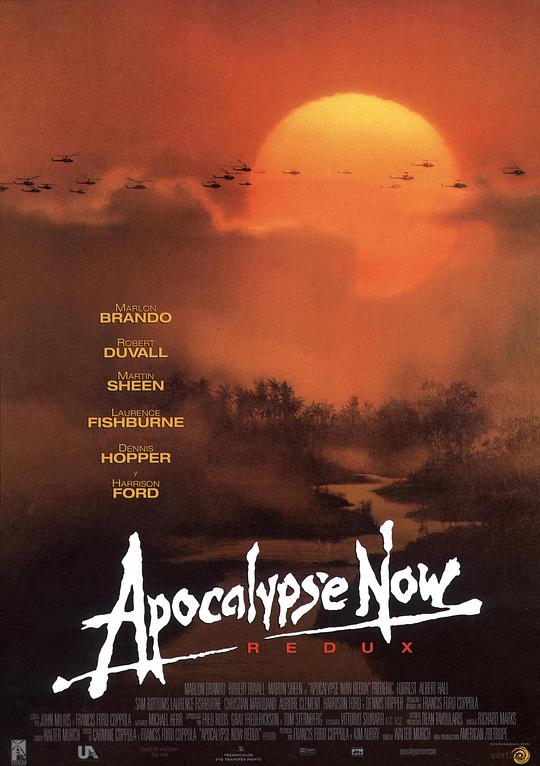 现代启示录 Apocalypse Now (1979) 4K/2160p 原盘Remux 中文字幕 已刮削
