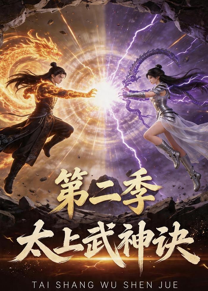 太上武神诀第二季 (72集) | 短剧
