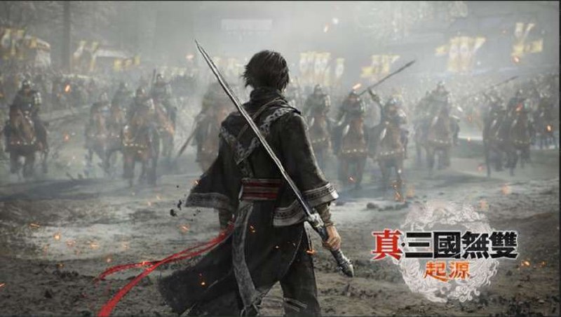 真三国无双：起源 豪华全DLC整合版 v1.0.3