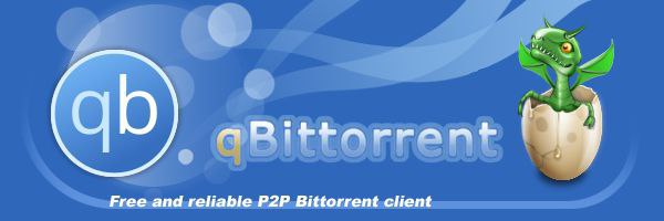 qBittorrent |  下载磁力、BT种子软件便携版