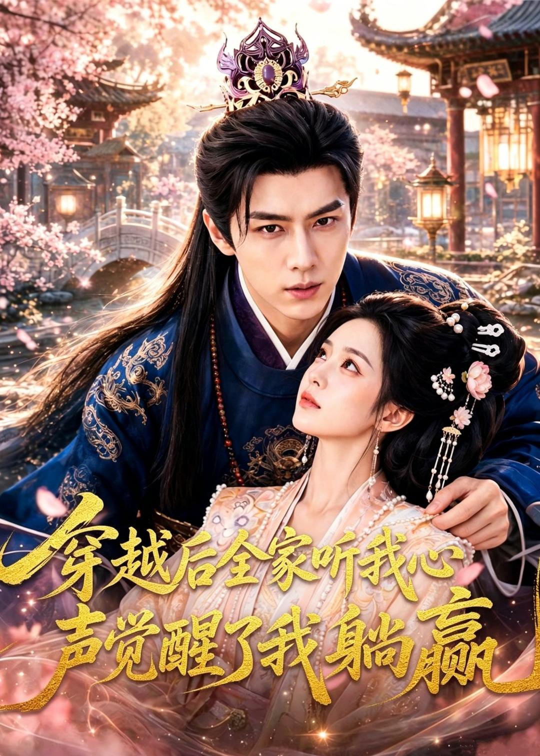 穿越后全家听我心声觉醒了我躺赢 (60集) | 短剧