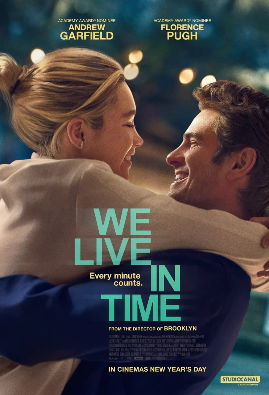 时间里的爱人 We Live in Time (2024)