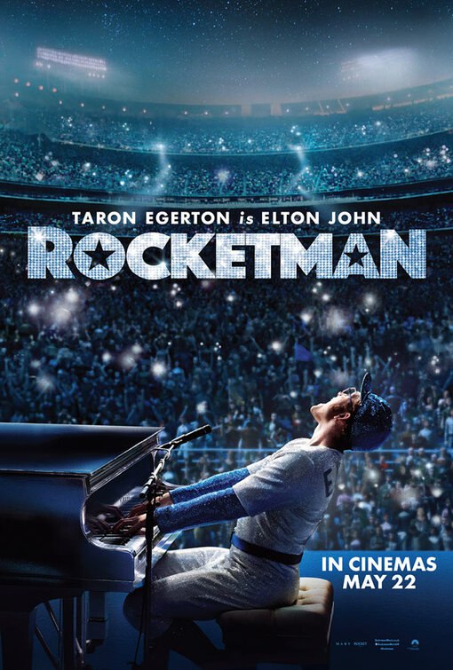 火箭人 Rocketman (2019) 4K/2160p 原盘Remux 中文字幕 已刮削