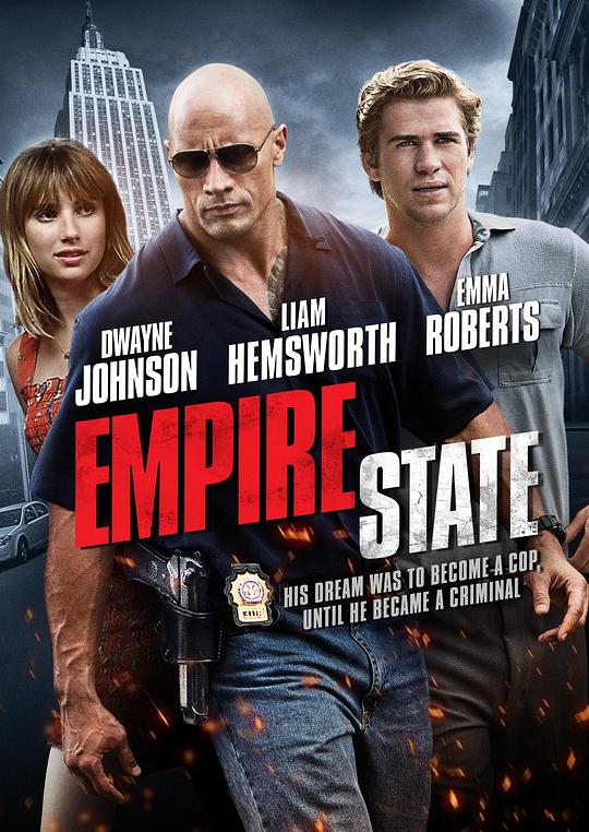 帝国 Empire State (2013) 1080p 原盘Remux 中文字幕 已刮削