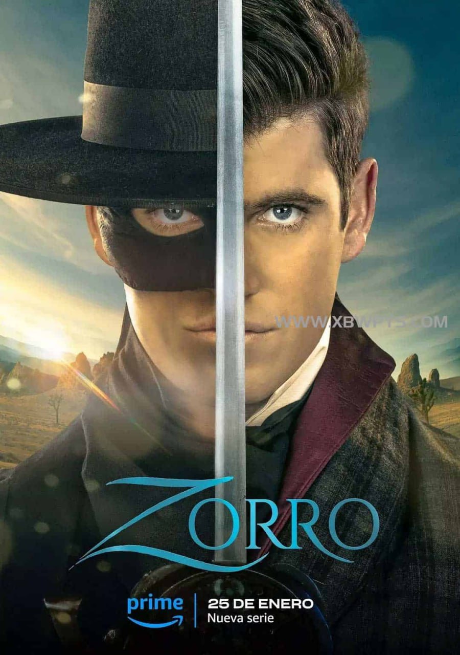 佐罗 Zorro (2024)中文字幕1080p