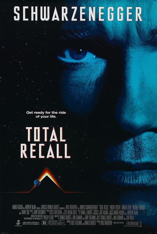 全面回忆 Total Recall (1990) 4K/2160p 原盘Remux 中文字幕 已刮削