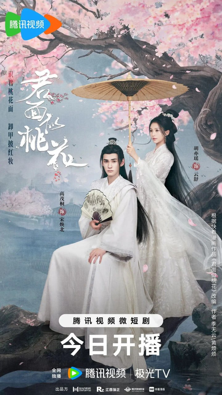 君面似桃花 (2024)