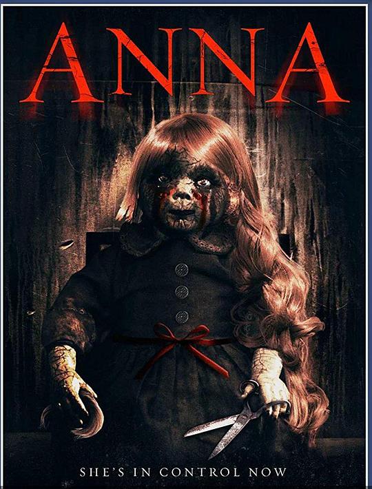 安娜 Anna (2017) 1080p 原盘Remux 已刮削