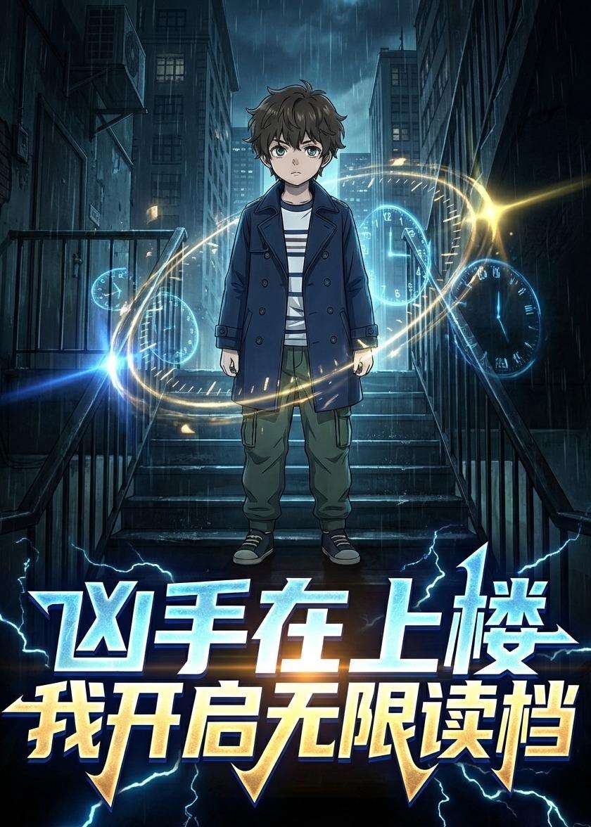 凶手在上楼我开启无限读档 (51集) 动漫 | 短剧