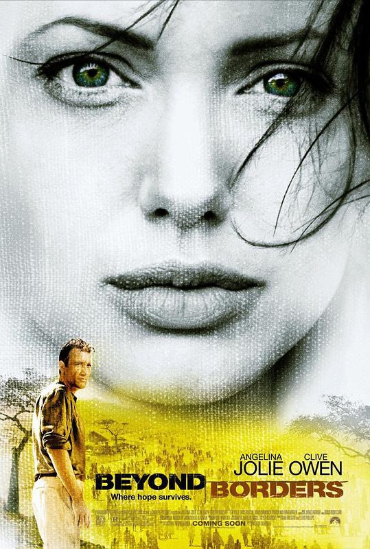 超越边界 Beyond Borders (2003) 1080p 原盘Remux 中文字幕 已刮削