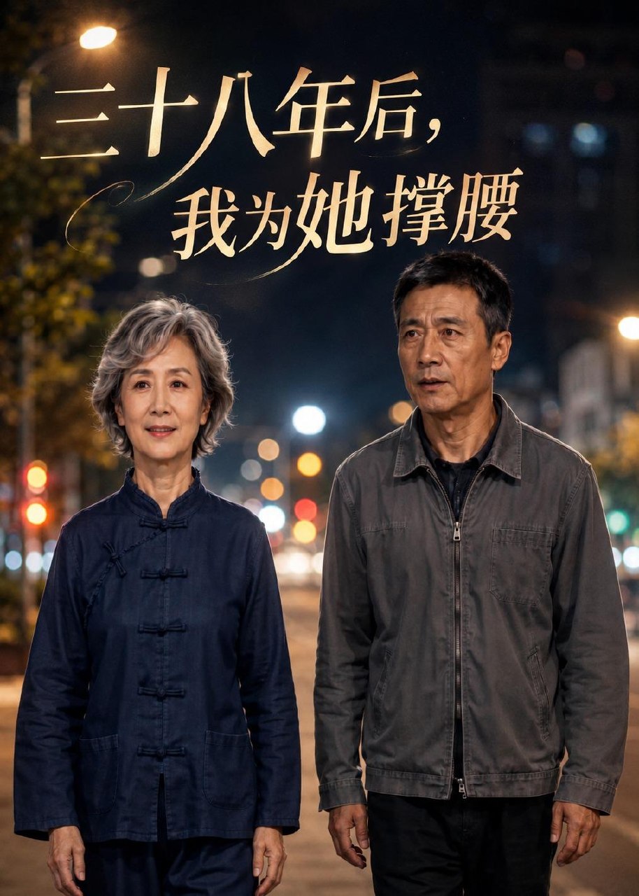 三十八年后我为她撑腰 (43集) AI短剧 | 短剧