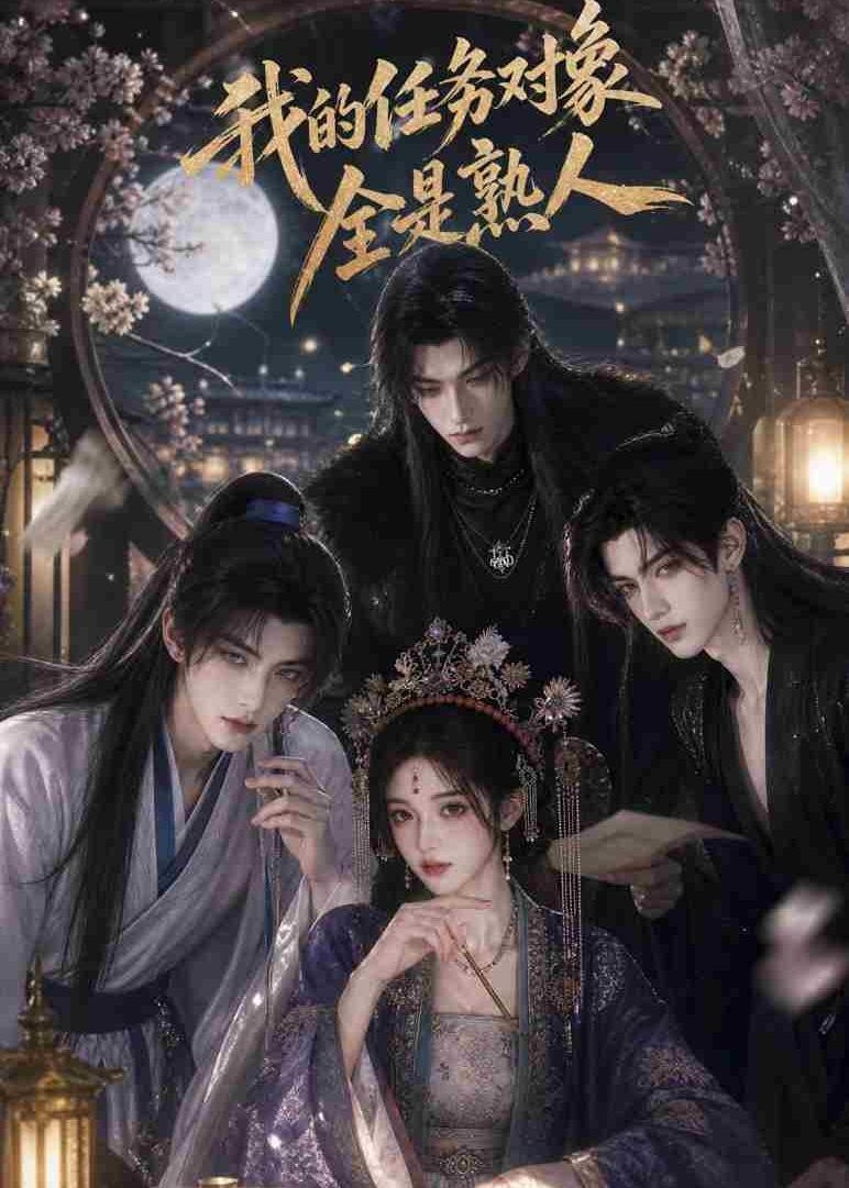 我的任务对象全是熟人 (19集) | 短剧