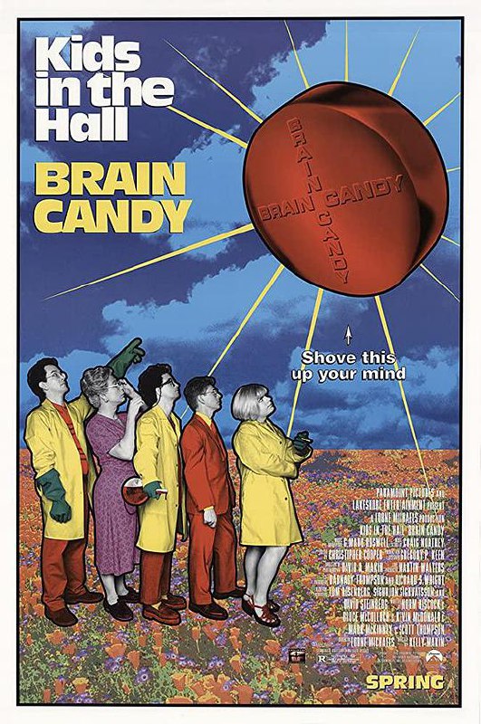 致命糖衣锭 Kids in the Hall: Brain Candy (1996) 1080p 原盘Remux 中文字幕 已刮削