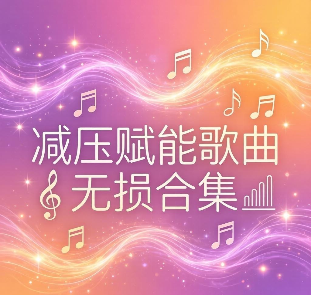 名称：减压赋能歌曲无损合集
