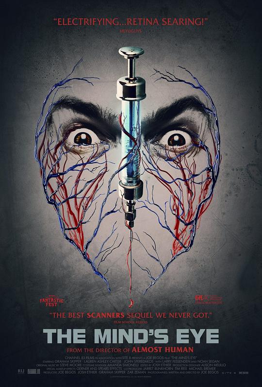 心灵之眼 The Mind's Eye (2015) 1080p 原盘Remux 中文字幕 已刮削