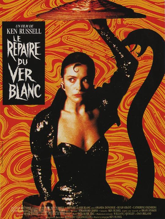 白蛇传说 The Lair of the White Worm (1988) 1080p 原盘Remux 中文字幕 已刮削