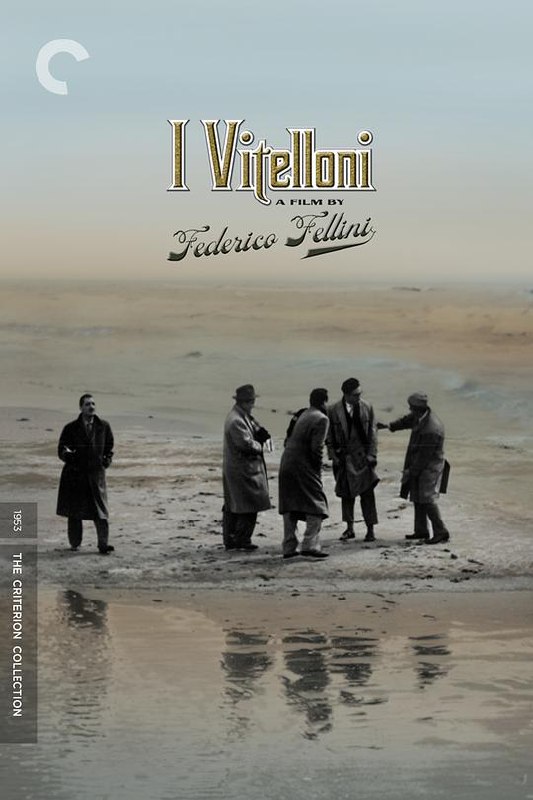 浪荡儿 I vitelloni (1953) 1080p 原盘Remux 中文字幕 已刮削