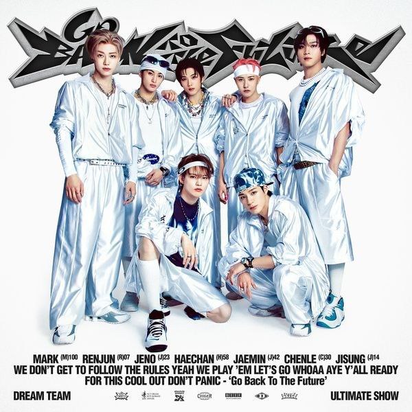 NCT DREAM Go Back To The Future (2025) FLAC Hi-Res