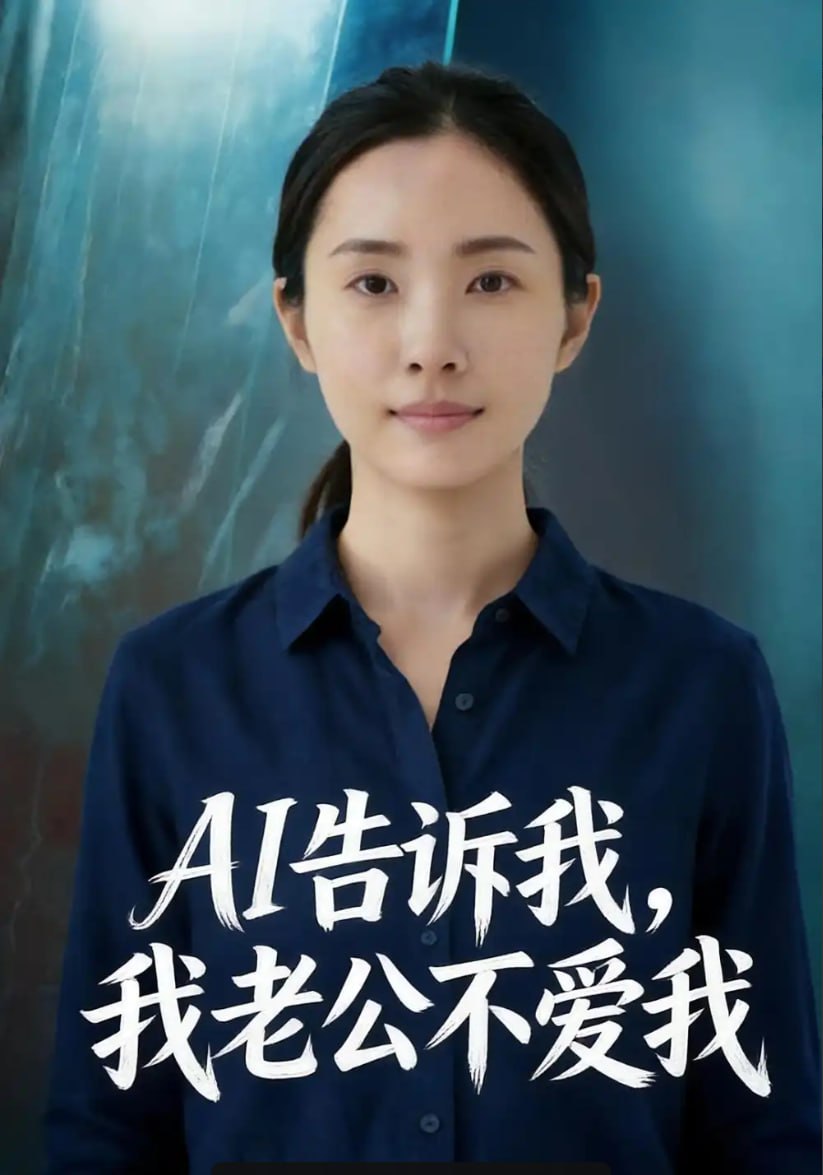 AI告诉我，我老公不爱我（40 集）