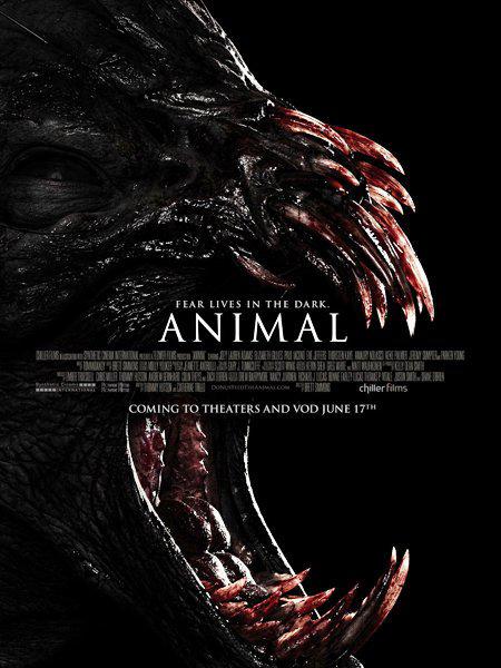 林中野兽 Animal (2014) 1080p 原盘Remux 中文字幕 已刮削