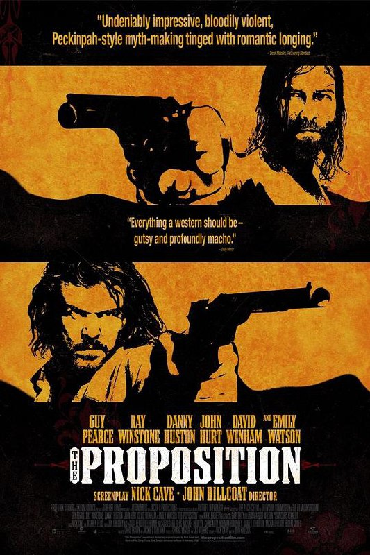 关键协议 The Proposition (2005) 4K/2160p 原盘Remux 中文字幕 已刮削