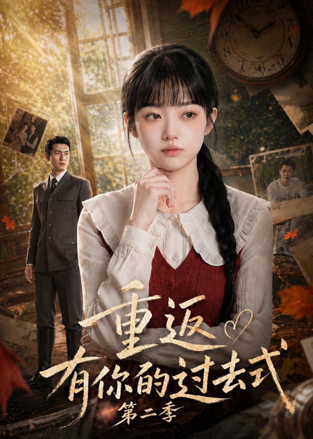 重返有你的过去式第二季 (103集) | 短剧