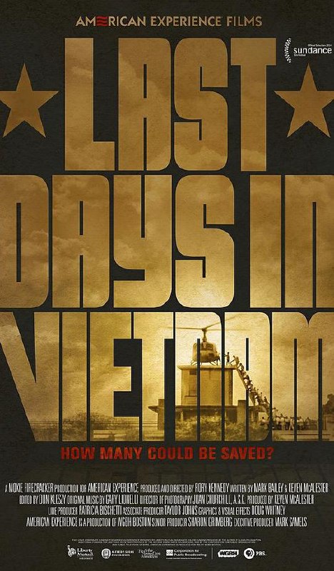 在越南最后的日子 Last Days in Vietnam (2014) 1080p 原盘Remux 中文字幕 已刮削