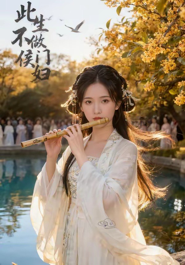 此生不做侯门妇 (50集) | 短剧