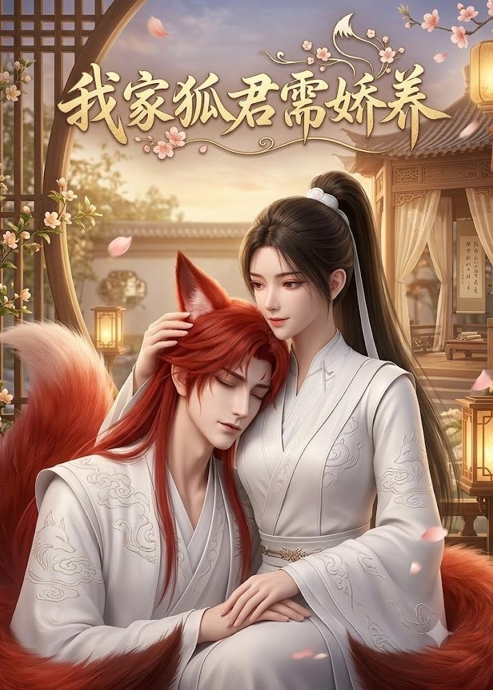 我家狐君需娇养 (33集) 动漫 | 短剧