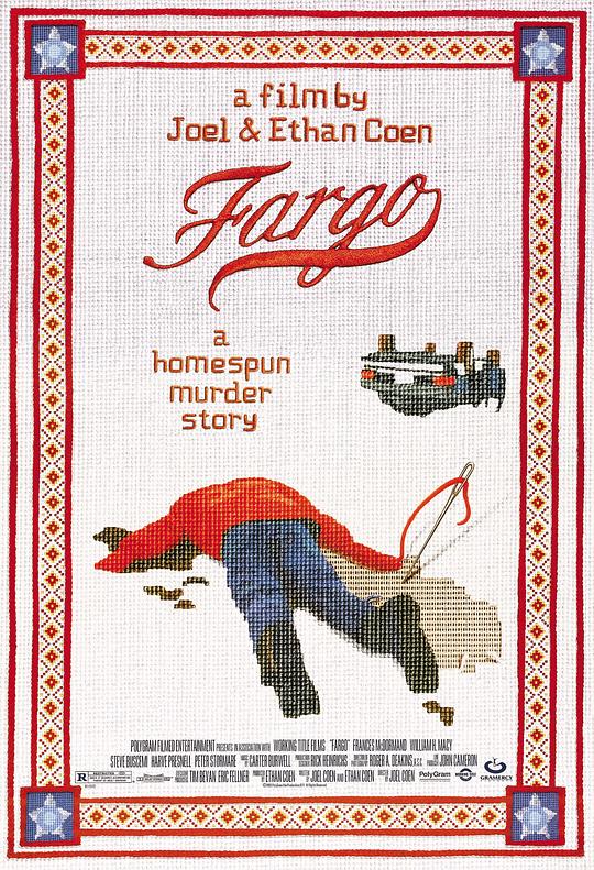 冰血暴 Fargo (1996) 4K/2160p 原盘Remux 已刮削