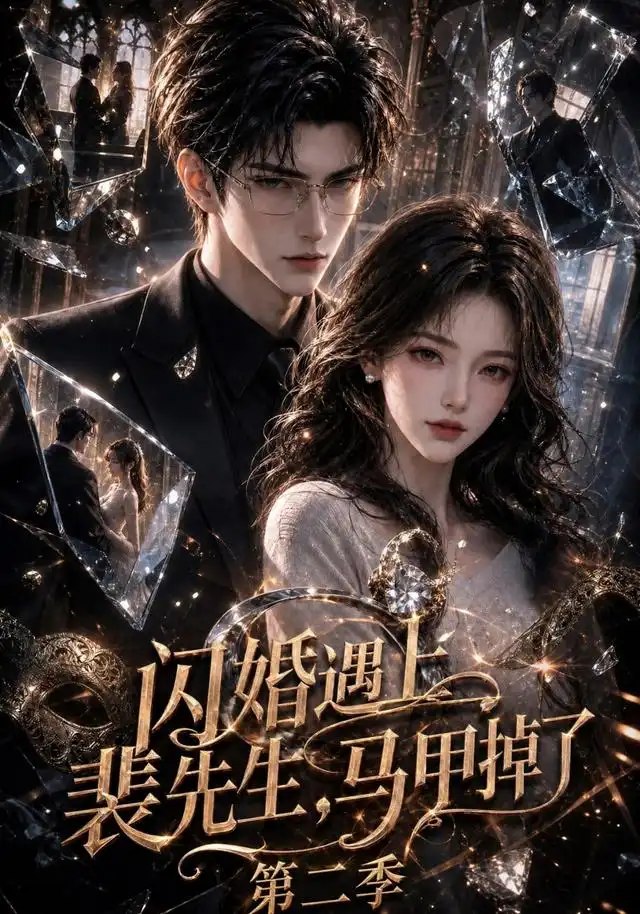 闪婚遇上裴先生，马甲掉了第二季&闪婚遇上裴先生马甲掉了第二季（133集）AI短剧