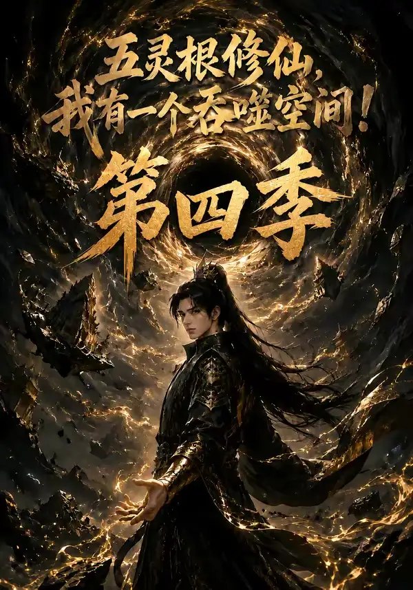 五灵根修仙：我有一个吞噬空间！第四季&五灵根修仙我有一个吞噬空间第四季（80集）AI短剧