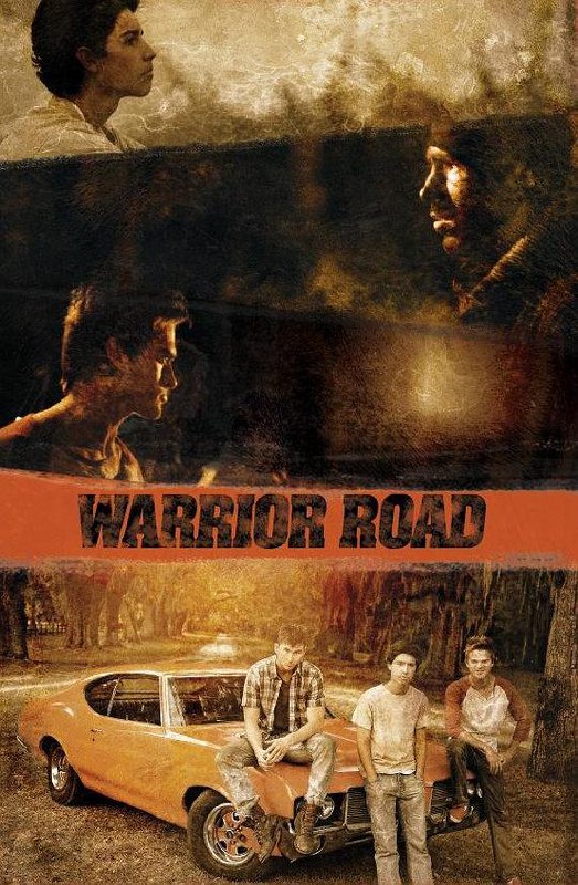 勇士之路 Warrior Road (2017) 1080p 原盘Remux 中文字幕 已刮削