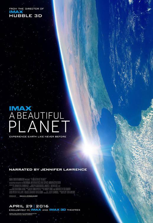 美丽星球 A Beautiful Planet (2016) 4K/2160p 原盘Remux 中文字幕 已刮削